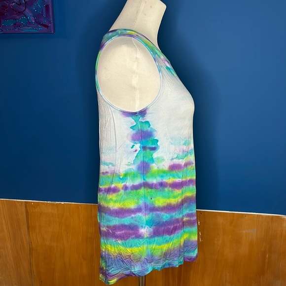 Tye dye tank top - Picture 4 of 8